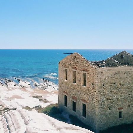 شقة Attico Punta Bianca أغريجنتو المظهر الخارجي الصورة