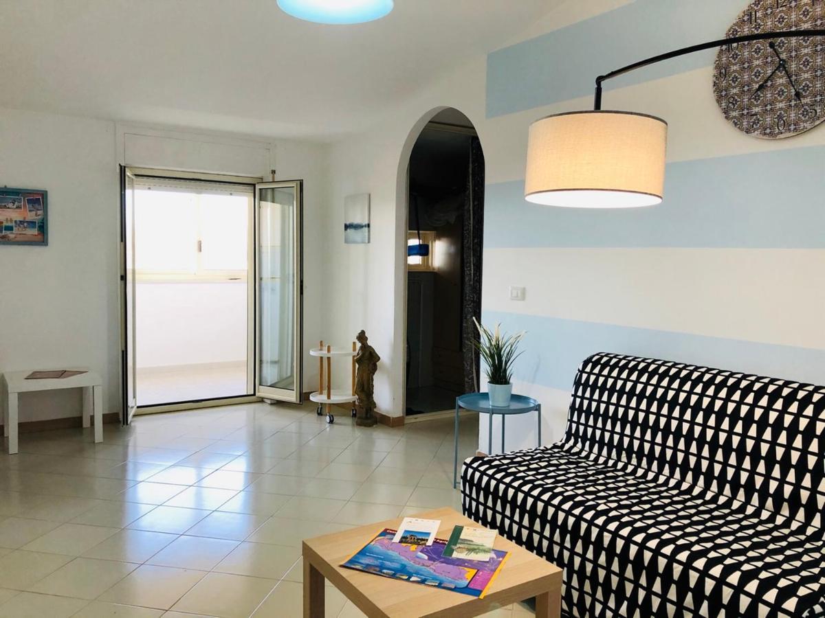 شقة Attico Punta Bianca أغريجنتو المظهر الخارجي الصورة